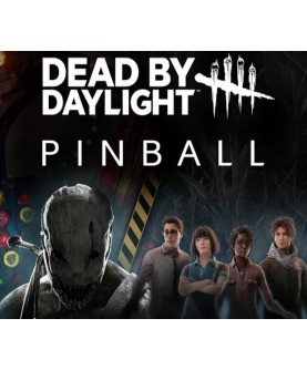 Pinball M - Dead by Daylight Pinball DLC Steam Key GLOBAL